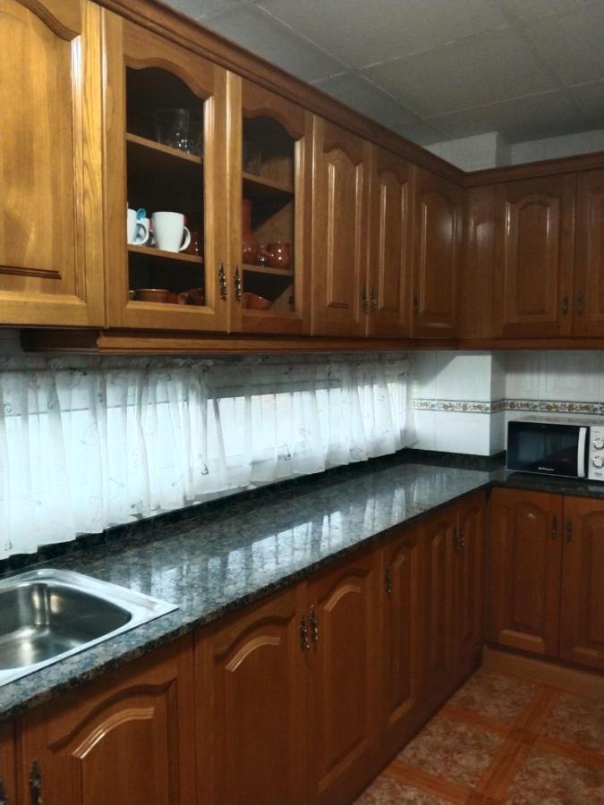 Вилла El Raconet Del Riu Дельтебре Экстерьер фото